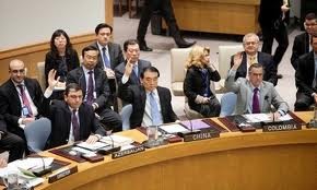 UNSC approves resolution on observer mission in Syria - ảnh 1